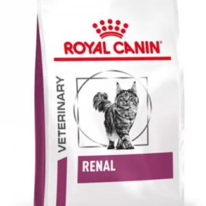 Ração Royal Canin Renal para Gatos com Doenças Renais 1,5