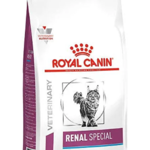 Ração Royal Canin Veterinary Renal Special para Gatos 1,5kg