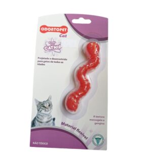 Odontopet Gatos - Minhoca
