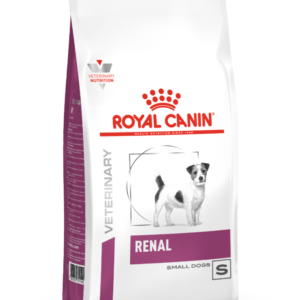 Ração Royal Canin Veterinary Renal Small Dog 2kg